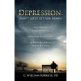 thumbnail image 2 of Depression: Don't Let It Get You Down, (Paperback), 2 of 2