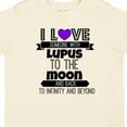 thumbnail image 4 of Inktastic I Love Someone with Lupus Boys or Girls Toddler T-Shirt, 4 of 5