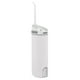 thumbnail image 5 of Slatcetga Irrigador bucal Limpiador de dientes eléctrico portátil para el hogar Hilo dental Carga USB blanca, 5 of 8