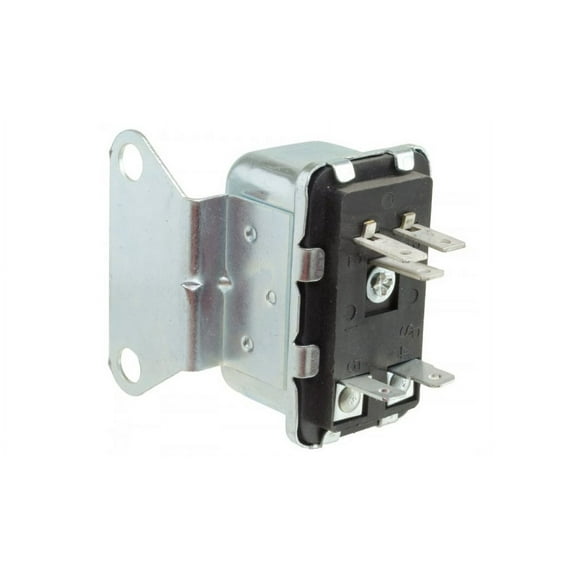 5 PIN Blade Post Relays 50 Ohms Hi-Low Blower Motor