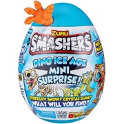 Smashers Dino Ice Age Mini Surprise Egg - Ankylosaurus