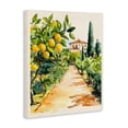 thumbnail image 2 of Stupell Industries Traditional Lemon Grove Pathway Canvas Art, 16 x 20, by LSR Design Studio, 2 of 8