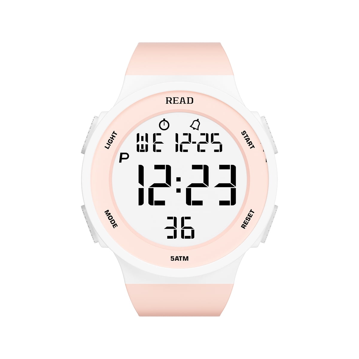 Digital sales fancy watch
