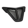 thumbnail image 2 of tredstone Motorcycles Front Fairing Air Intake Cover for Yamaha YZF R15 V3 Black, 2 of 8