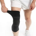 thumbnail image 4 of Xingzhi Attelle de Sport Protectrice Anti-Odeur Genouillères pour Cyclisme Course Entraînement Arthrite Récupération Articulaire, 4 of 5