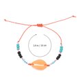 thumbnail image 4 of NUOLUX 5Ud De Conchas Coloridas Estilo Hawaii Para Mujer Joyería Decorativa, 4 of 8