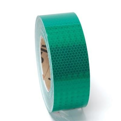 

Solid Color Conspicuity Tape Green (2 Units)