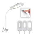 thumbnail image 1 of Lámpara con clip OttLite, LED flexible y suave al tacto, ClearSun Tech, 1 of 6