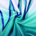 thumbnail image 3 of BAOHULU 3-14Y Girls Ballet Dancewear Female Green Gymnastics Leotards, 3 of 5