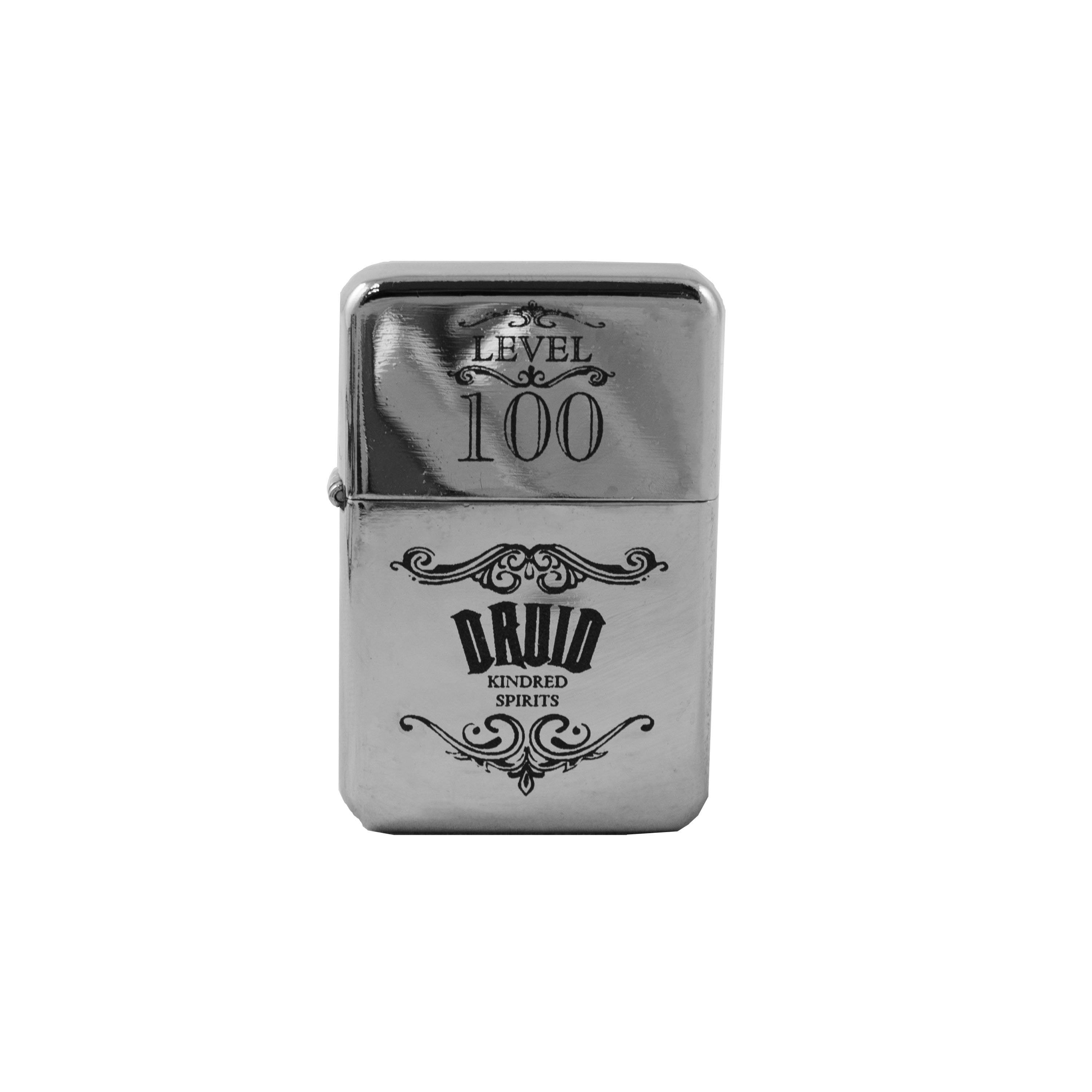 Lighter - WOW - Druid High Polish Lighter - WOW - Druid High Polish