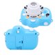 thumbnail image 5 of Máquina De Burbujas Cámara De Máquina De Burbujas Portátil Con Luz De Música De Cordón Para Exteriores Para Fiestas De Verano ANGGREK Otros, 5 of 8