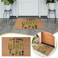 thumbnail image 6 of Yeetfub Funny Coir Doormat Welcome Front Porch Decor Doormat for The Entrance Way Funny Cute Doormat Door Mat Welcome Friends Doormat Funny Doormat New Home Door Mat, 6 of 7
