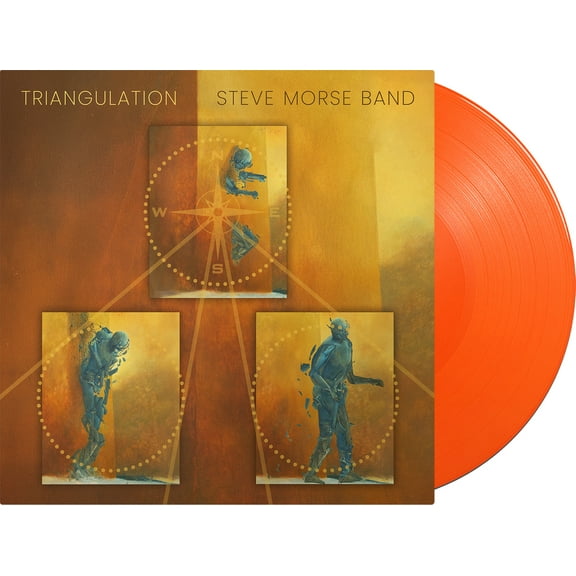 Steve Morse Band - Triangulation - Music & Performance - Vinyl