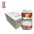 thumbnail image 4 of Humm Kombucha, Pomegranate Lemonade, 12 Pack, 12 oz Cans, 4 of 5