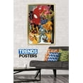 thumbnail image 2 of Marvel Comics - Marvel Universe - Noto Wall Poster, 22.375" x 34", Framed, 2 of 3