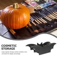 thumbnail image 3 of HEALEEP Wooden Bat Shaped Storage Box Black Multi Functional Bat Decor for Desktop and Bathroom, 3 of 4