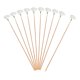 thumbnail image 1 of 10 Uds. de orejeras profesionales de plumas de para adultos y /removedor de cerumen suave para orejas, herramienta de limpieza de orejas, S Sunnimix orejera, 1 of 8