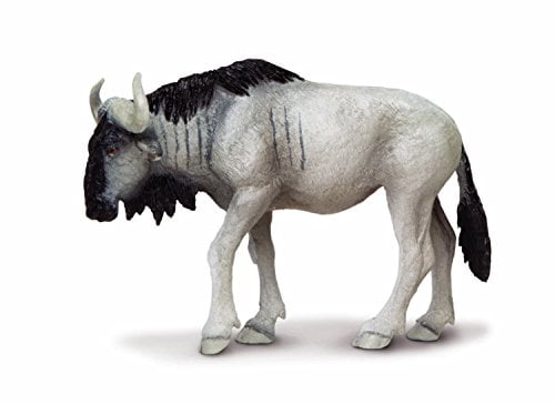 wildebeest figurine