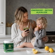 Sunwarrior Ormus Supergreens Organic Probiotic Powder, Vegan, Dairy-Free, 225g