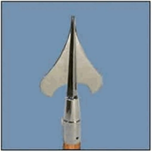 22LC 8-.25 in. Chrome Army Spear