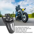 thumbnail image 4 of Motorcycle Mud Splash Guard, robuste durable facile Utilisation Motorcycle MODUDE GUB POUR X160 X260, 4 of 7