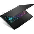 thumbnail image 5 of MSI Katana 15 HX 15.6 165Hz QHD Gaming Laptop: Intel Core i7-14650HX, NVIDIA Geforce RTX 5060, 16GB DDR5, 1TB NVMe SSD, RGB Keyboard, WiFi 6E, Win 11 Home: Black B14WFK-810US, 5 of 7