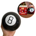 thumbnail image 2 of Juego de toma de decisiones Fortune Telling Ball Mystic 8 Ball, 2 of 8