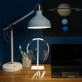 thumbnail image 4 of Nestingho Over Ear Headsets White Headset Stand Aluminum Alloy 1Set Back to School, 4 of 8