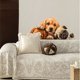 thumbnail image 2 of Adhesivos de pared autoadhesivos de PVC con diseño de lindo cachorro, 30 x 60 cm, 2 of 4