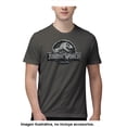 thumbnail image 4 of Playera Jurassic World para Hombre, Cuello Redondo Manga Corta Gris Talla M, 4 of 4