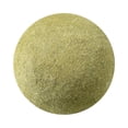 thumbnail image 2 of PetQ Jumbo Catnip Toy Ball for Boredom Interactive Cat Chew Toy Extra Large Size Durable Mint Plush Kicker Plaything for Kitten & Adult Cat, (1 Ball, 10cm), 2 of 5