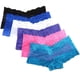 thumbnail image 1 of Lace Briefs Comfort Seamless Panties for Women Modern Design 10Pcs, 1 of 3