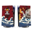 thumbnail image 1 of BCB Controllers Custom Console Face Plate | Console Cover for Playstation 5 Console | Proudly Customized in USA with Permanent Hydro-DIP Printing (NOT JUST A Skin), 1 of 5