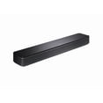 thumbnail image 2 of Bose TV Speaker Small Soundbar with Bluetooth, HDMI-ARC, Optical Audio, Enhanced Dialogue, Remote Control, Black - Renewed, 2 of 3