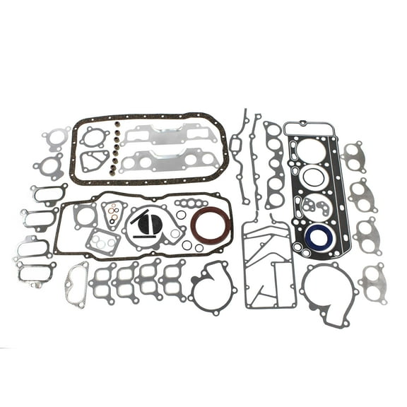 DNJ FGS4001 Graphite Full Gasket Set Fits Cars & Trucks 70-78 Ford Mazda 616 1.6L SOHC 8v