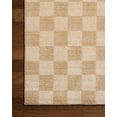 thumbnail image 6 of Chris Loves Julia x Loloi Calvin Wheat / Ivory 9'-6" x 12'-6" Area Rug, 6 of 7