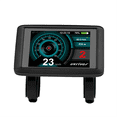 thumbnail image 1 of Electric Bike Panel UKC1+ Color Display LCD Display Electric Bike Scooter Display with USB SM Connector, 1 of 8