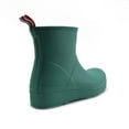 thumbnail image 3 of Hunter Original Play Short Wellington Rubber Women's Boots (Thrum Green, 7 UK - 40-41 EU - 9 US), 3 of 4