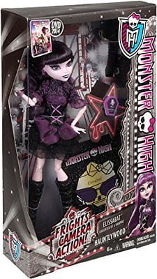 monster high elissabat doll