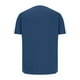 thumbnail image 2 of Camisas de Manga Corta de los Hombres con Cuello en V Top de Color Sólido, Blusa Casual para el Aire Libre, el Ocio Y el Uso Diario de Verano, 2 of 4
