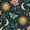 Color 4, variant on Peel and Stick Wallpaper 23.6in x 9.8ft Dark Academia Botanical Floral Deer Animal baroque Contact Paper Vinyl Waterproof Self Adhesive Wall Paper for Bedroom Shelf Cabinet Renter Friendly