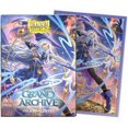 thumbnail image 2 of Dragon Shield Matte Dual Art Sleeves 100 CT Diana - Smooth & Tough Premium TCG Sleeves | Compatible with Pokemon, Flesh & Blood, One Piece, Magic The Gathering & Grand Archive, 2 of 2