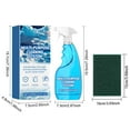 Splash Foam Spray All Purpose Cleaner, MultiPurpose Cleaning System