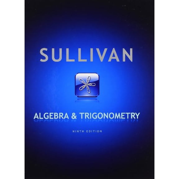 Pre-Owned Algebra & Trigonometry (Hardcover) 0321716566 9780321716569
