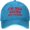 Blue, variant on I'm Bob Doing Bob Things Cap Men Women Denim Hat