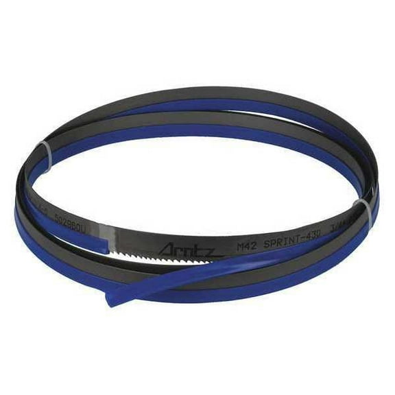 Jet 8 ft. L x 3/4"W x 5/8 TPI Bi-Metal Band Saw Blade 5674033