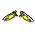 thumbnail image 4 of Motorcycle Turn Signal Protector Front and Rear Grille Guard Cover for BMW-R1250GS R1200GS LC ADV F750GS F850GS, Yellow, 4 of 5