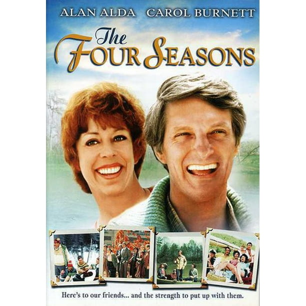 The Four Seasons (DVD)