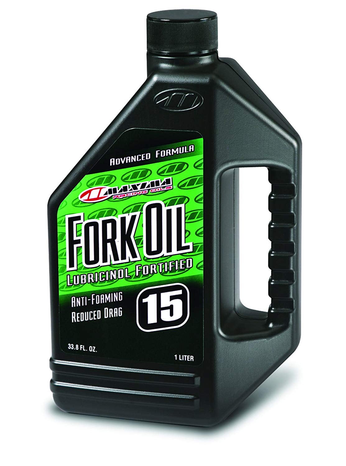 Maxima Racing Oils 15WT Standard Hydraulic Fork Oil - 1 Liter Bottle