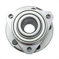 thumbnail image 4 of CRS NT513215 Wheel Bearing and Hub Assembly, 4 of 7